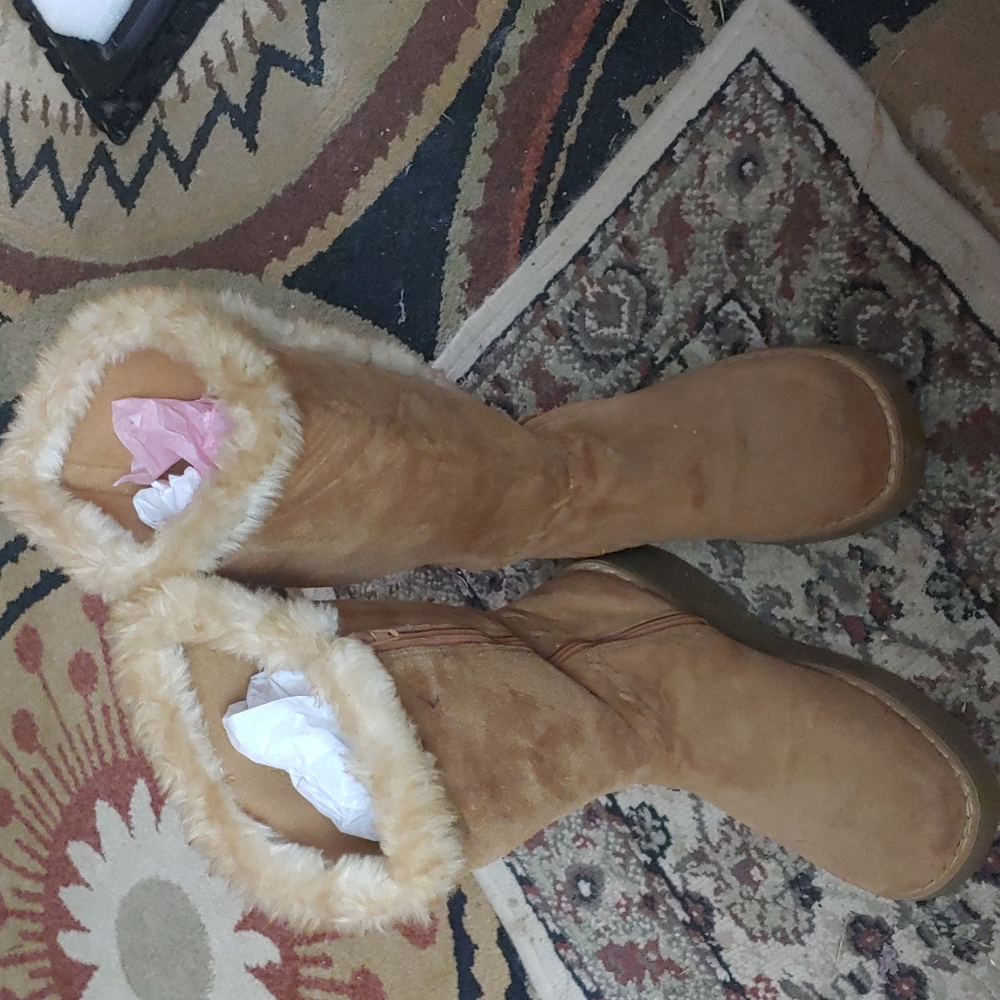 No Boundaries boots